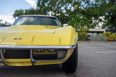 1970 Chevrolet Corvette Stingray  454 - Photo 22 - Sarasota, FL 34243