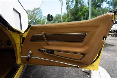 1970 Chevrolet Corvette Stingray  454 - Photo 36 - Sarasota, FL 34243
