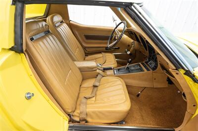 1970 Chevrolet Corvette Stingray  454 - Photo 42 - Sarasota, FL 34243