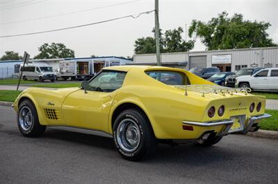 1970 Chevrolet Corvette Stingray  454 - Photo 14 - Sarasota, FL 34243