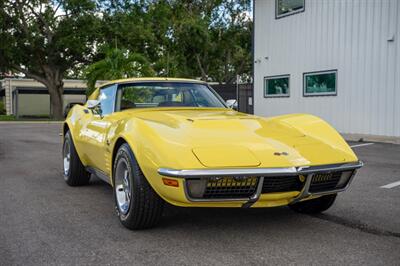 1970 Chevrolet Corvette Stingray  454 - Photo 3 - Sarasota, FL 34243