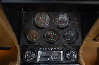 1970 Chevrolet Corvette Stingray  454 - Photo 47 - Sarasota, FL 34243