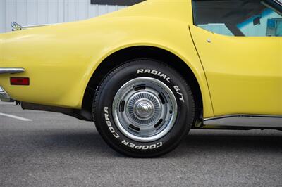 1970 Chevrolet Corvette Stingray  454 - Photo 24 - Sarasota, FL 34243
