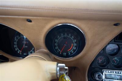 1970 Chevrolet Corvette Stingray  454 - Photo 53 - Sarasota, FL 34243