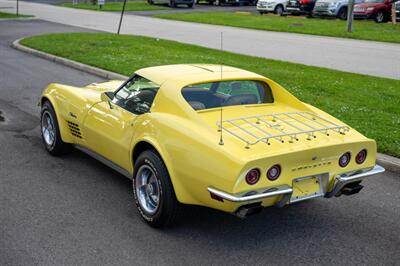 1970 Chevrolet Corvette Stingray  454 - Photo 16 - Sarasota, FL 34243