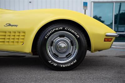 1970 Chevrolet Corvette Stingray  454 - Photo 25 - Sarasota, FL 34243