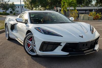 2024 Chevrolet Corvette Stingray 3LT Z51   - Photo 1 - Sarasota, FL 34243