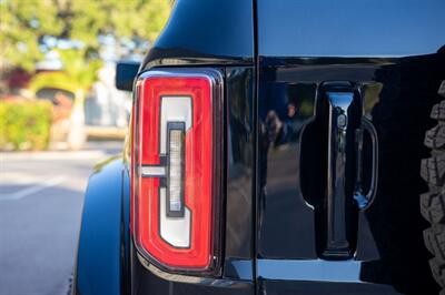 2024 Ford Bronco Outer Banks - Photo 24 - Sarasota, FL 34243