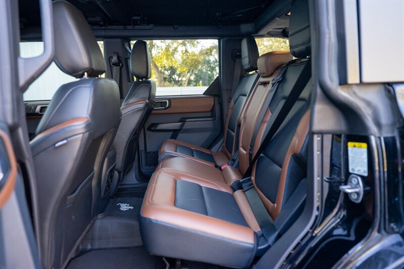 2024 Ford Bronco Outer Banks - Photo 29 - Sarasota, FL 34243