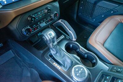 2024 Ford Bronco Outer Banks - Photo 34 - Sarasota, FL 34243