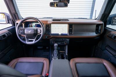 2024 Ford Bronco Outer Banks - Photo 30 - Sarasota, FL 34243