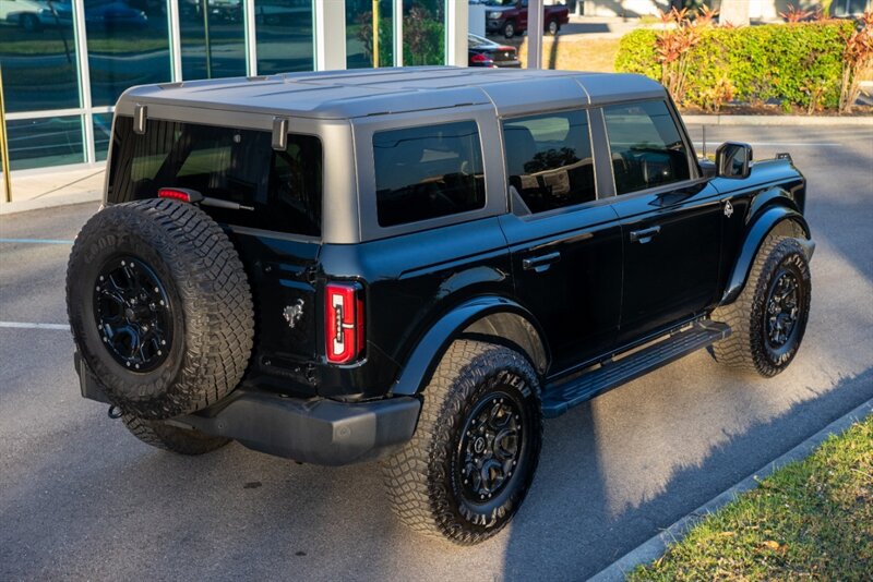 2024 Ford Bronco Outer Banks - Photo 19 - Sarasota, FL 34243