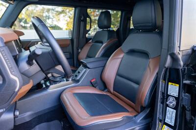 2024 Ford Bronco Outer Banks - Photo 26 - Sarasota, FL 34243
