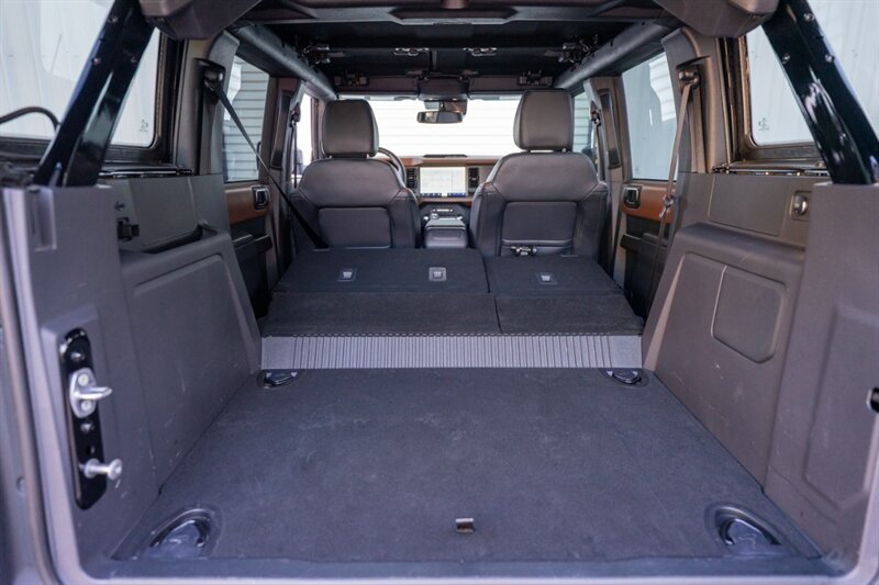 2024 Ford Bronco Outer Banks - Photo 40 - Sarasota, FL 34243
