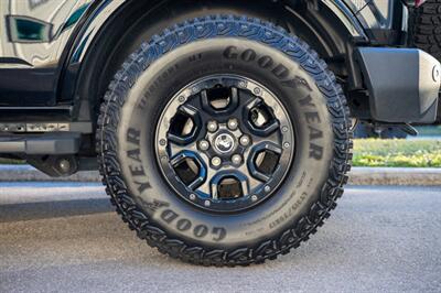 2024 Ford Bronco Outer Banks - Photo 17 - Sarasota, FL 34243
