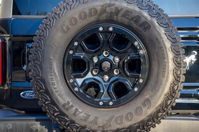 2024 Ford Bronco Outer Banks - Photo 16 - Sarasota, FL 34243