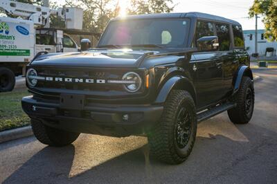 2024 Ford Bronco Outer Banks - Photo 9 - Sarasota, FL 34243