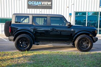 2024 Ford Bronco Outer Banks - Photo 4 - Sarasota, FL 34243