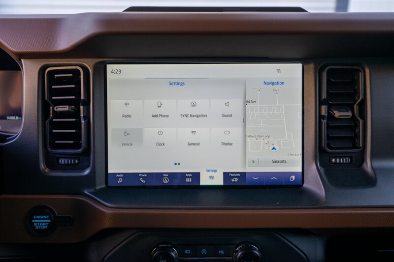 2024 Ford Bronco Outer Banks - Photo 35 - Sarasota, FL 34243