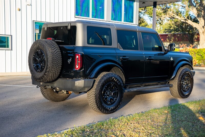 2024 Ford Bronco Outer Banks - Photo 5 - Sarasota, FL 34243