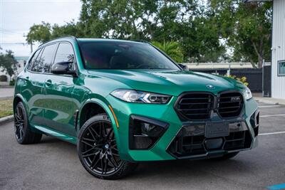 2024 BMW X5 M Competition   - Photo 1 - Sarasota, FL 34243