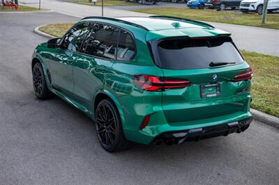 2024 BMW X5 M Competition   - Photo 24 - Sarasota, FL 34243