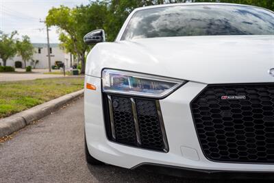 2018 Audi R8 5.2 V10 RWS   - Photo 16 - Sarasota, FL 34243