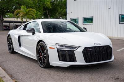 2018 Audi R8 5.2 V10 RWS   - Photo 3 - Sarasota, FL 34243