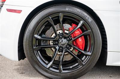 2018 Audi R8 5.2 V10 RWS   - Photo 22 - Sarasota, FL 34243