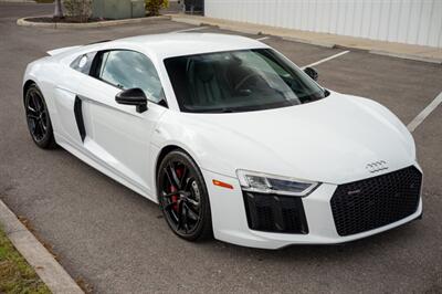 2018 Audi R8 5.2 V10 RWS   - Photo 33 - Sarasota, FL 34243