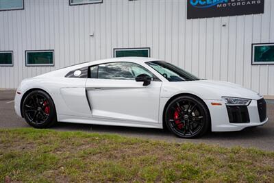 2018 Audi R8 5.2 V10 RWS   - Photo 4 - Sarasota, FL 34243