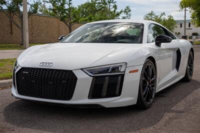 2018 Audi R8 5.2 V10 RWS   - Photo 14 - Sarasota, FL 34243
