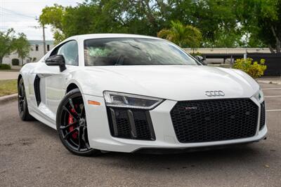 2018 Audi R8 5.2 V10 RWS   - Photo 1 - Sarasota, FL 34243