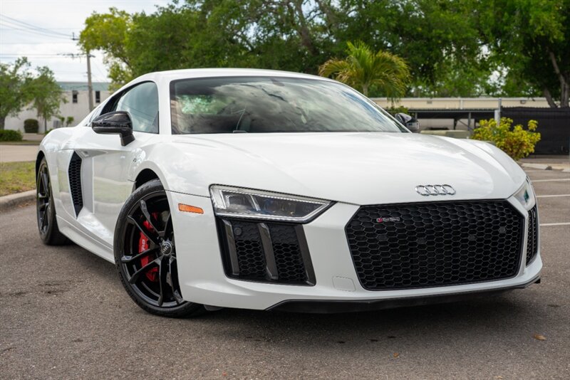 2018 Audi R8 5.2 V10 RWS   - Photo 1 - Sarasota, FL 34243