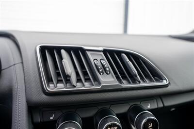 2018 Audi R8 5.2 V10 RWS   - Photo 43 - Sarasota, FL 34243