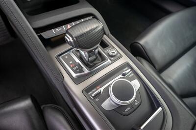 2018 Audi R8 5.2 V10 RWS   - Photo 44 - Sarasota, FL 34243