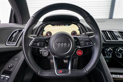 2018 Audi R8 5.2 V10 RWS   - Photo 39 - Sarasota, FL 34243