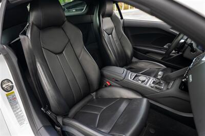 2018 Audi R8 5.2 V10 RWS   - Photo 36 - Sarasota, FL 34243
