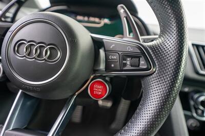 2018 Audi R8 5.2 V10 RWS   - Photo 41 - Sarasota, FL 34243