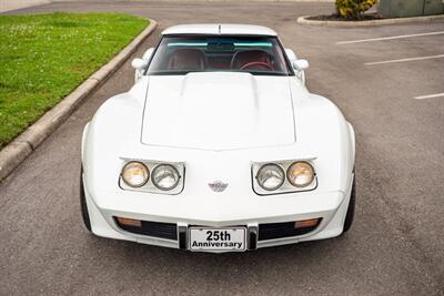 1978 Chevrolet Corvette 25 Year Anniversary   - Photo 27 - Sarasota, FL 34243