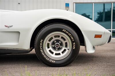1978 Chevrolet Corvette 25 Year Anniversary   - Photo 21 - Sarasota, FL 34243