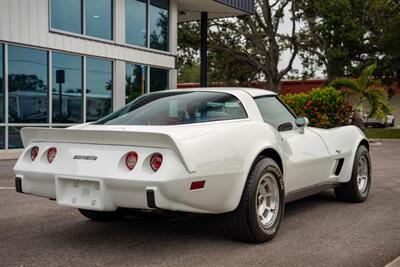 1978 Chevrolet Corvette 25 Year Anniversary   - Photo 22 - Sarasota, FL 34243