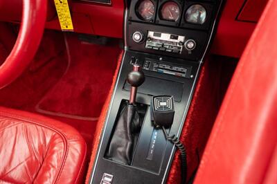 1978 Chevrolet Corvette 25 Year Anniversary   - Photo 46 - Sarasota, FL 34243