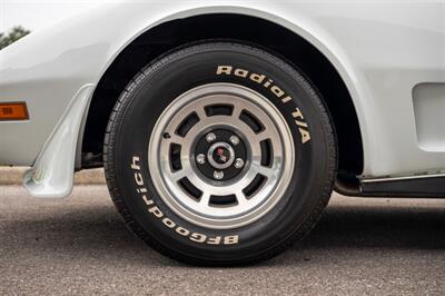 1978 Chevrolet Corvette 25 Year Anniversary   - Photo 18 - Sarasota, FL 34243