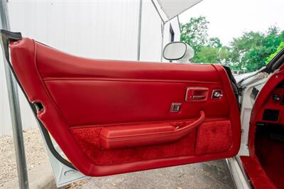 1978 Chevrolet Corvette 25 Year Anniversary   - Photo 37 - Sarasota, FL 34243