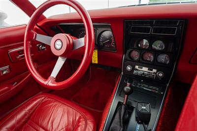 1978 Chevrolet Corvette 25 Year Anniversary   - Photo 40 - Sarasota, FL 34243
