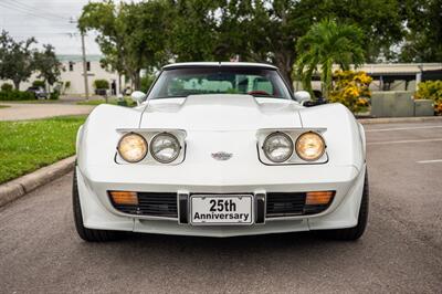 1978 Chevrolet Corvette 25 Year Anniversary   - Photo 28 - Sarasota, FL 34243