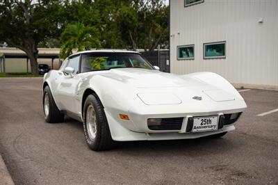 1978 Chevrolet Corvette 25 Year Anniversary   - Photo 3 - Sarasota, FL 34243