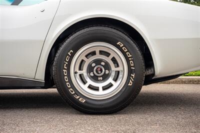 1978 Chevrolet Corvette 25 Year Anniversary   - Photo 19 - Sarasota, FL 34243