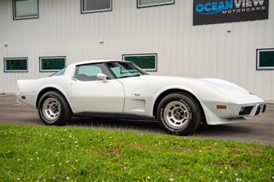 1978 Chevrolet Corvette 25 Year Anniversary   - Photo 4 - Sarasota, FL 34243